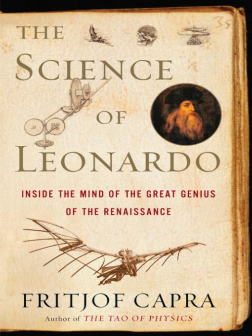Title details for The Science of Leonardo by Fritjof Capra - Available